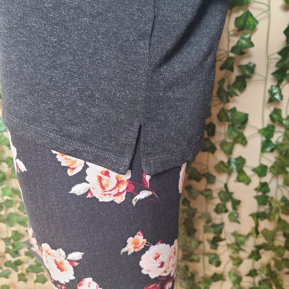 Market & Spruce Women's Washed Black Rayon Casual Sleeveless Top size S - Picture 4 of 12